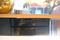 Head unit straight on